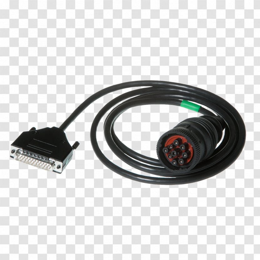 Serial Cable Electrical Connector AB Volvo Trucks - Technology - Truck Transparent PNG