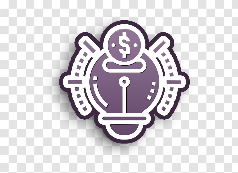 Crowdfunding Icon Research And Development Icon Invest Icon Transparent PNG