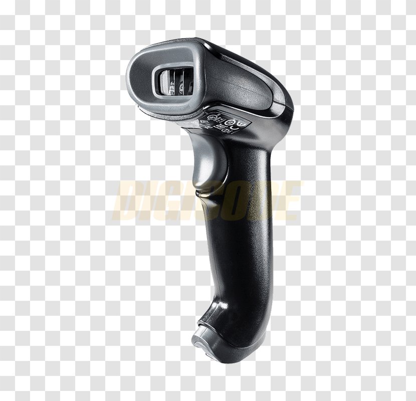 Barcode Scanners Honeywell 2D-Code Image Scanner - Business Transparent PNG
