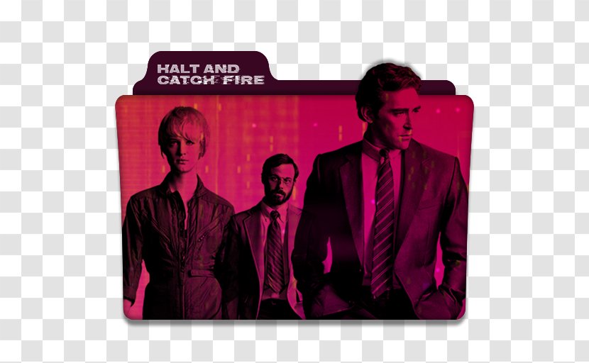 Television Show Joe MacMillan Halt And Catch Fire - Eztv - Season 3 FireSeason 1Others Transparent PNG