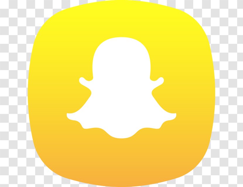 Social Media Snapchat Clip Art - Smile Transparent PNG