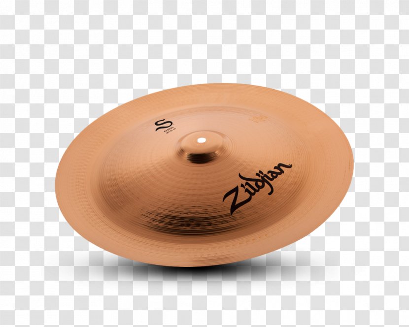 Avedis Zildjian Company China Cymbal Crash Drums - Splash - Chinese Drum Transparent PNG