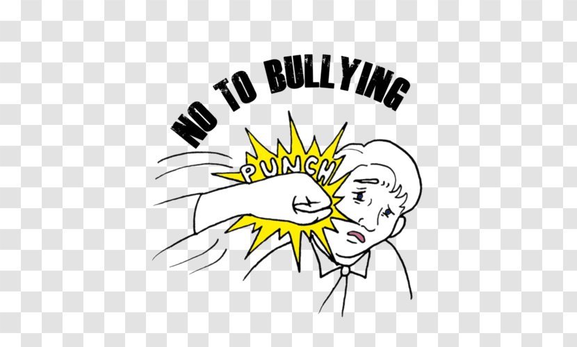 Cyberbullying Power Harassment T-shirt Clip Art - Bullying - White T Shirt Fruit Of The Loom Transparent PNG