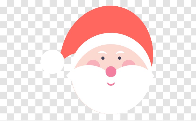 Santa Claus Christmas User Interface Icon - Gift Transparent PNG