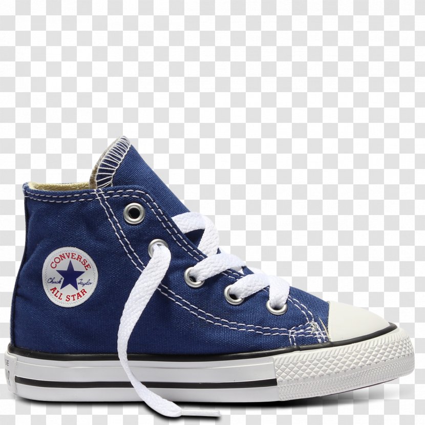 Chuck Taylor All-Stars Converse High-top Sneakers Shoe - Discounts And Allowances - Blue Transparent PNG