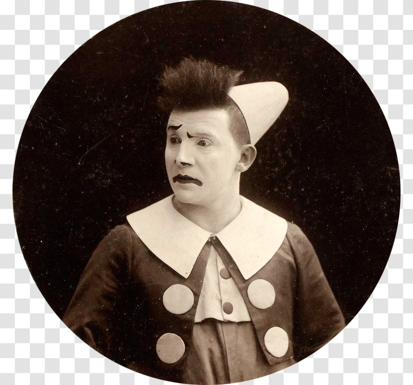 George Foottit Rafael Padilla Dit Chocolat Clown Circus Transparent PNG