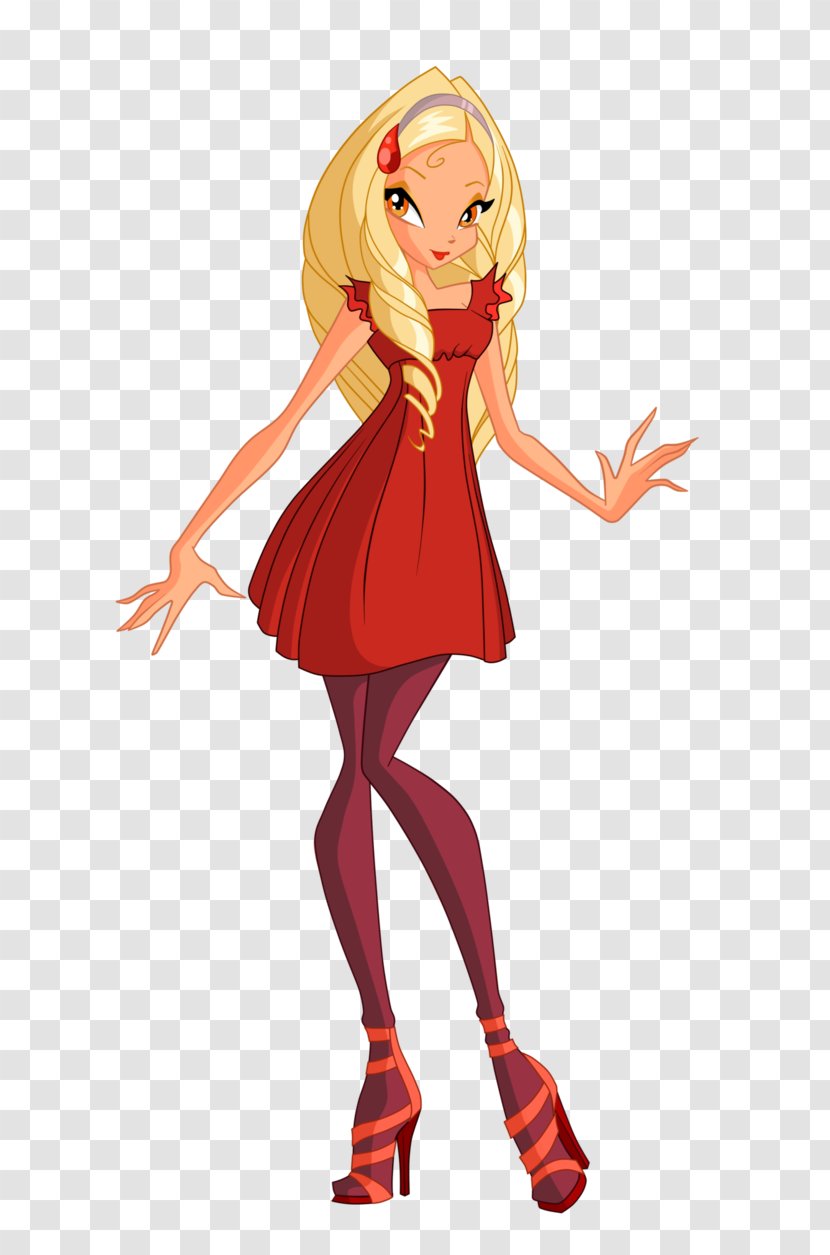 Clothing Winx Club - Tree - Season 1 CharacterOthers Transparent PNG