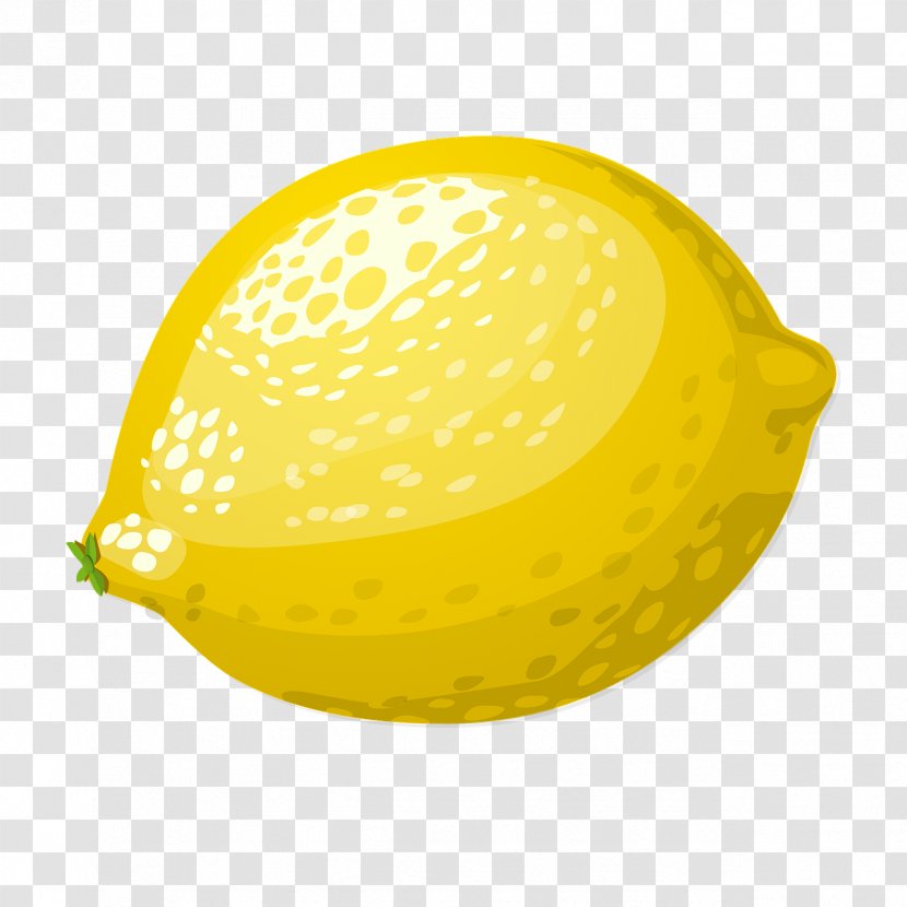 Lemon Yellow Fruit - Orange - Fresh Transparent PNG