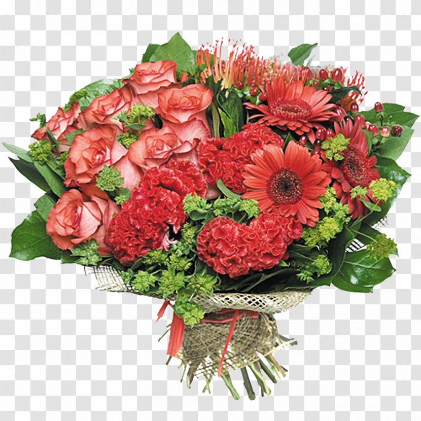 Floristry Rose Flower Floral Design Express, Inc. - Arranging - Bouquet Transparent PNG