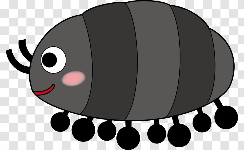 Insect Roly-poly 虫 Ladybird Pest - Education Transparent PNG