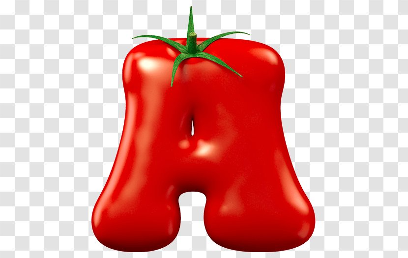 Piquillo Pepper Bell Food Tomato Chili - Card Transparent PNG