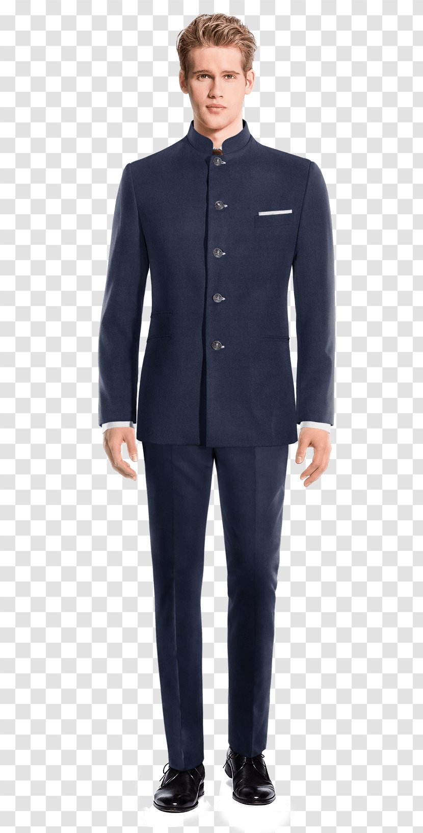Suit Corduroy Pants Upturned Collar Sport Coat Transparent PNG
