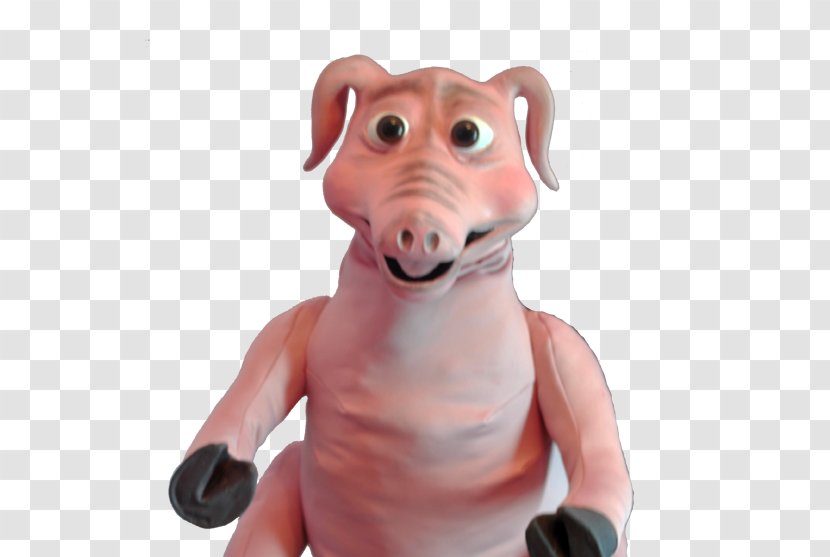 Snout Pig Figurine - Nose Transparent PNG