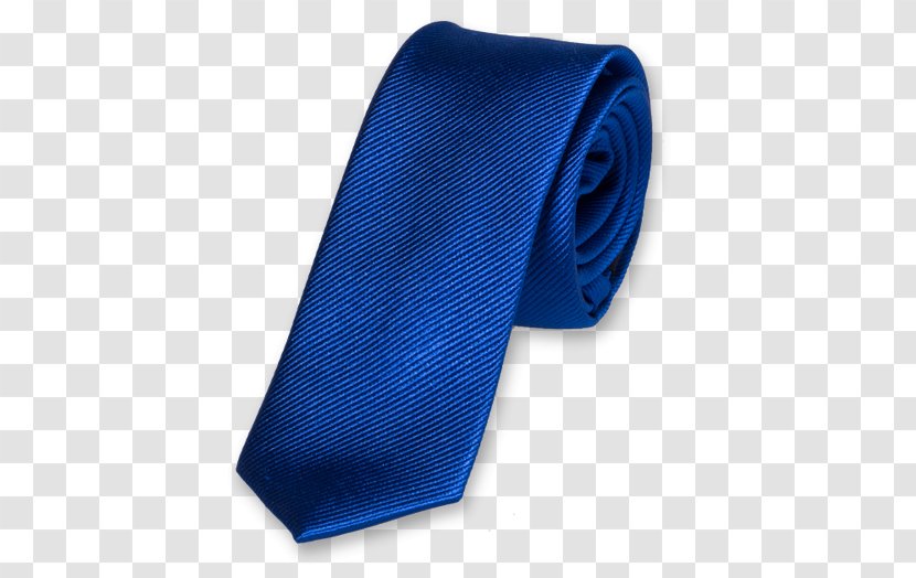 Bow Tie Necktie Blue Silk Cufflink - Shirt Transparent PNG