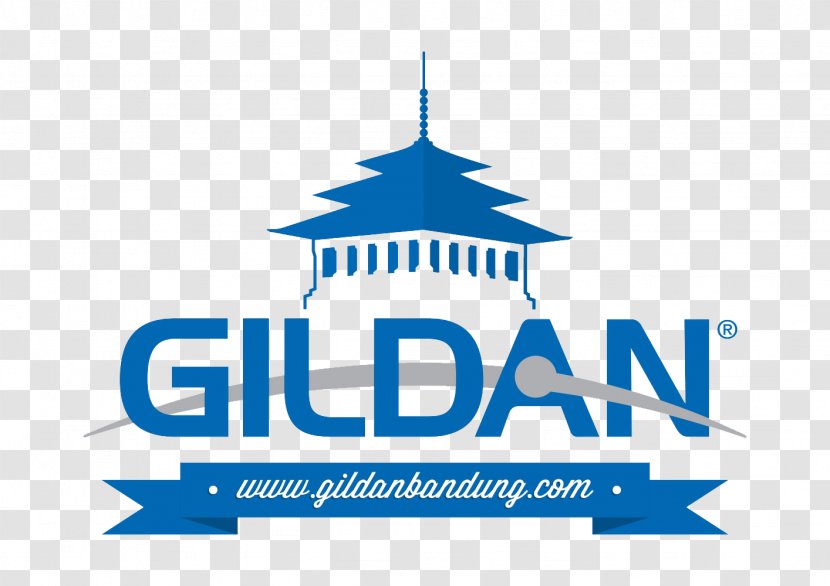 T-shirt Gildan Bandung Logo Clothing Activewear - Tshirt Transparent PNG