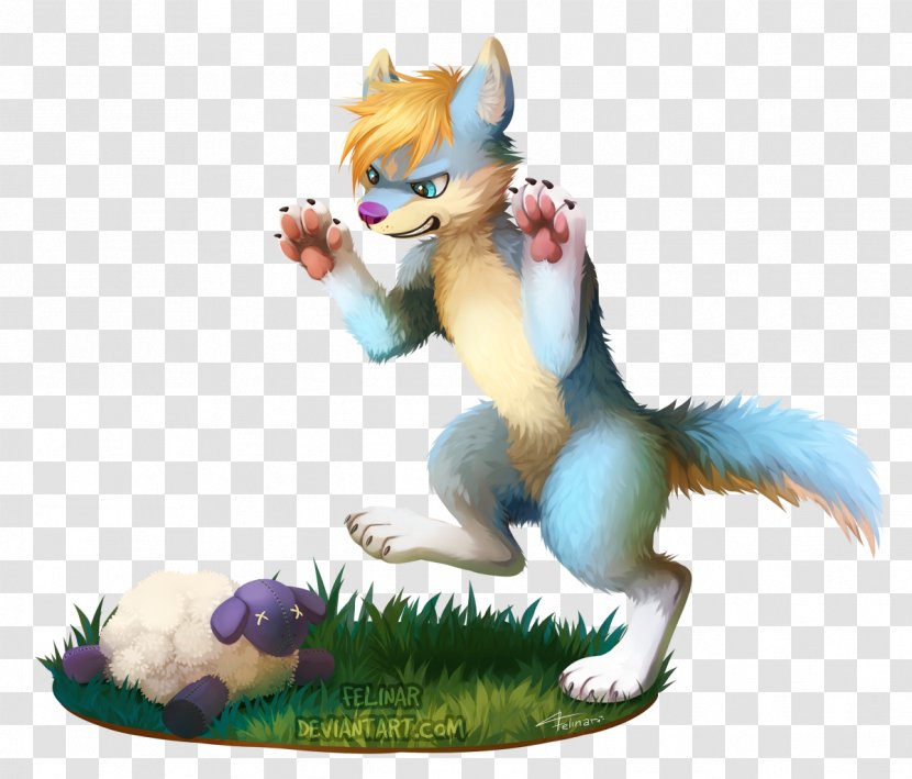 Cat Figurine Tail Legendary Creature Animated Cartoon Transparent PNG