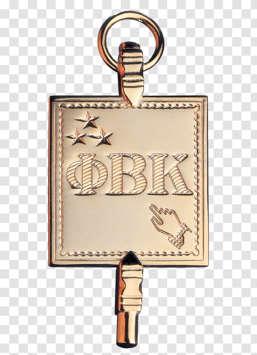 Phi Beta Kappa Indiana University Bloomington Bowdoin College Honor Society - Keychain Transparent PNG