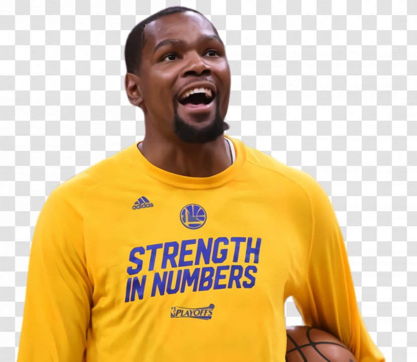 Kevin Durant - Outerwear - Top Smile Transparent PNG