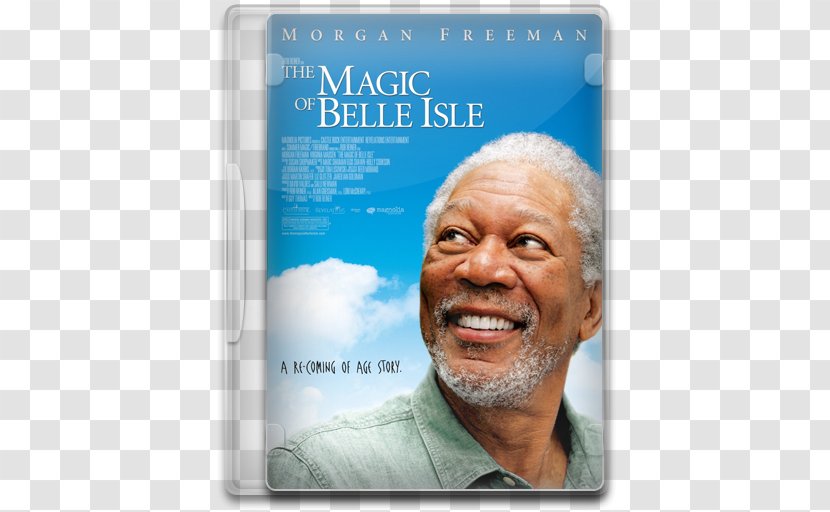 Rob Reiner The Magic Of Belle Isle Film Criticism Director - Morgan Freeman Transparent PNG