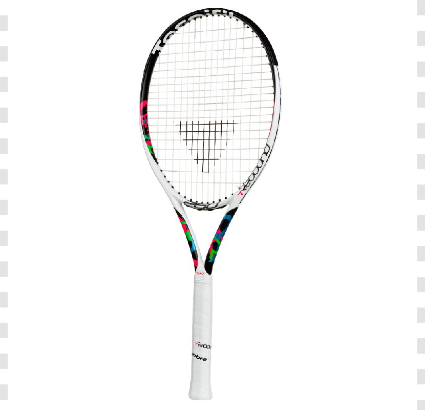 Strings Racket Tennis Tecnifibre Ball - Plus Grande Raquette De Badminton Transparent PNG