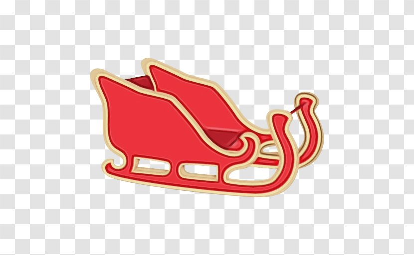 Sled Luge Vehicle Furniture Clip Art Transparent PNG