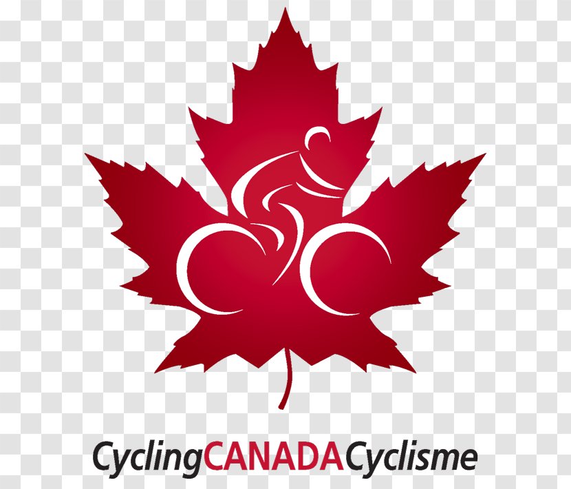 Cycling Canada Cyclisme Hop On Bicycle Pan American Cyclocross Championships - Union Cycliste Internationale - Make America Great Rally Transparent PNG