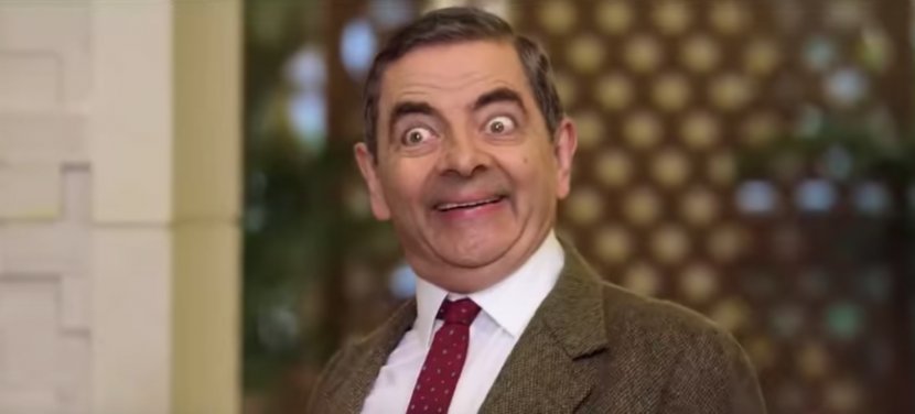 Rowan Atkinson Mr. Bean Comedian Film Actor - Spokesperson Transparent PNG