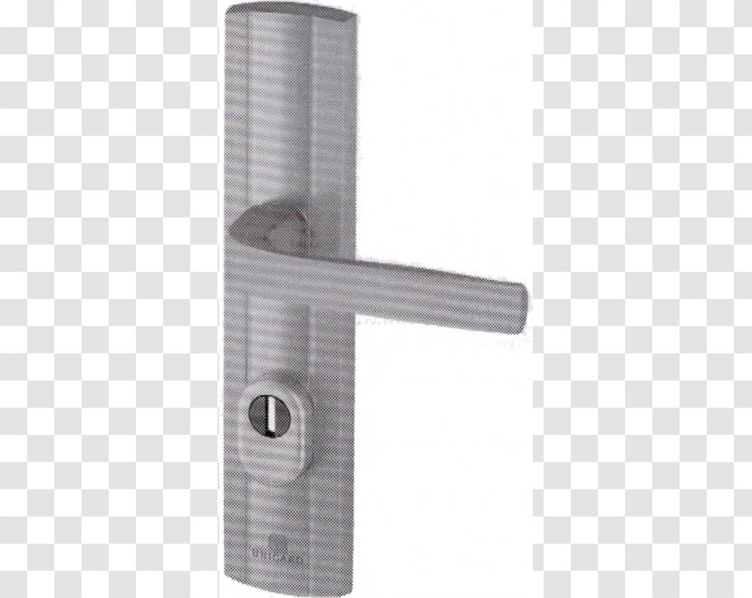 Door Handle Steel Angle - Design Transparent PNG