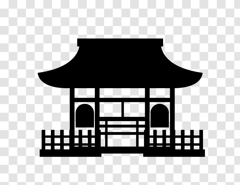 Shinto Shrine Kyoto Ueda Buddhist Temple - Family Transparent PNG