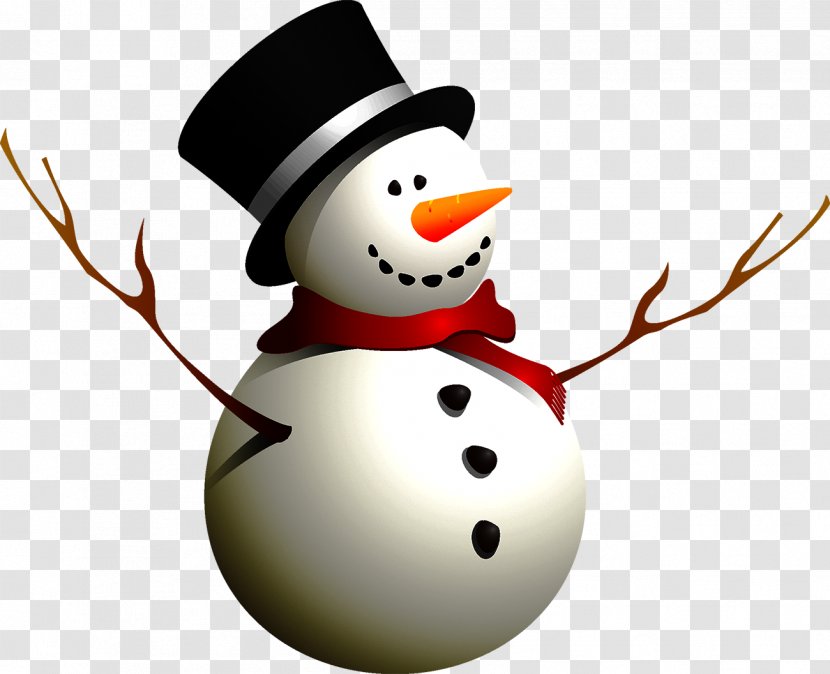 Snowman Christmas Stock Photography Illustration - Shutterstock Transparent PNG