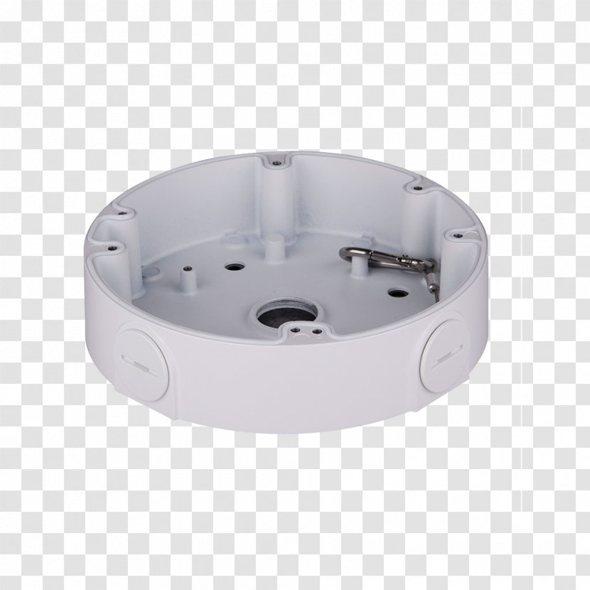 Dahua Technology Junction Box Closed-circuit Television IP Camera - Bracket Transparent PNG