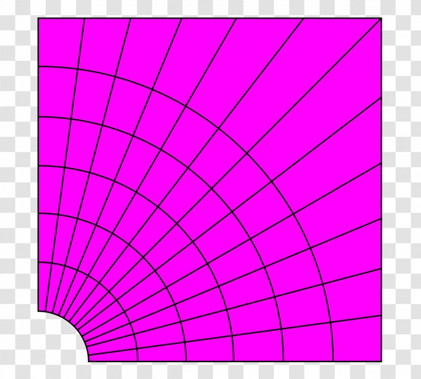 Young's Modulus Elastic Elasticity Shear Poisson's Ratio - Pink - Grid Transparent PNG
