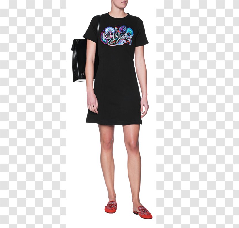 Shirtdress T-shirt Sleeve Lord & Taylor - Shorts - Dress Transparent PNG