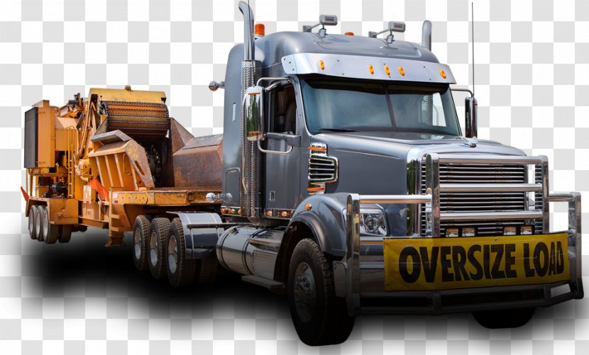 Commercial Vehicle Freightliner Trucks Car GMC - Automotive Exterior - Million Dollar Highway Transparent PNG