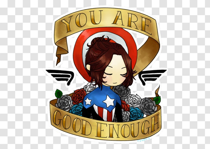 Bucky Barnes Captain America Black Widow Peggy Carter Fan Art - The Winter Soldier Transparent PNG