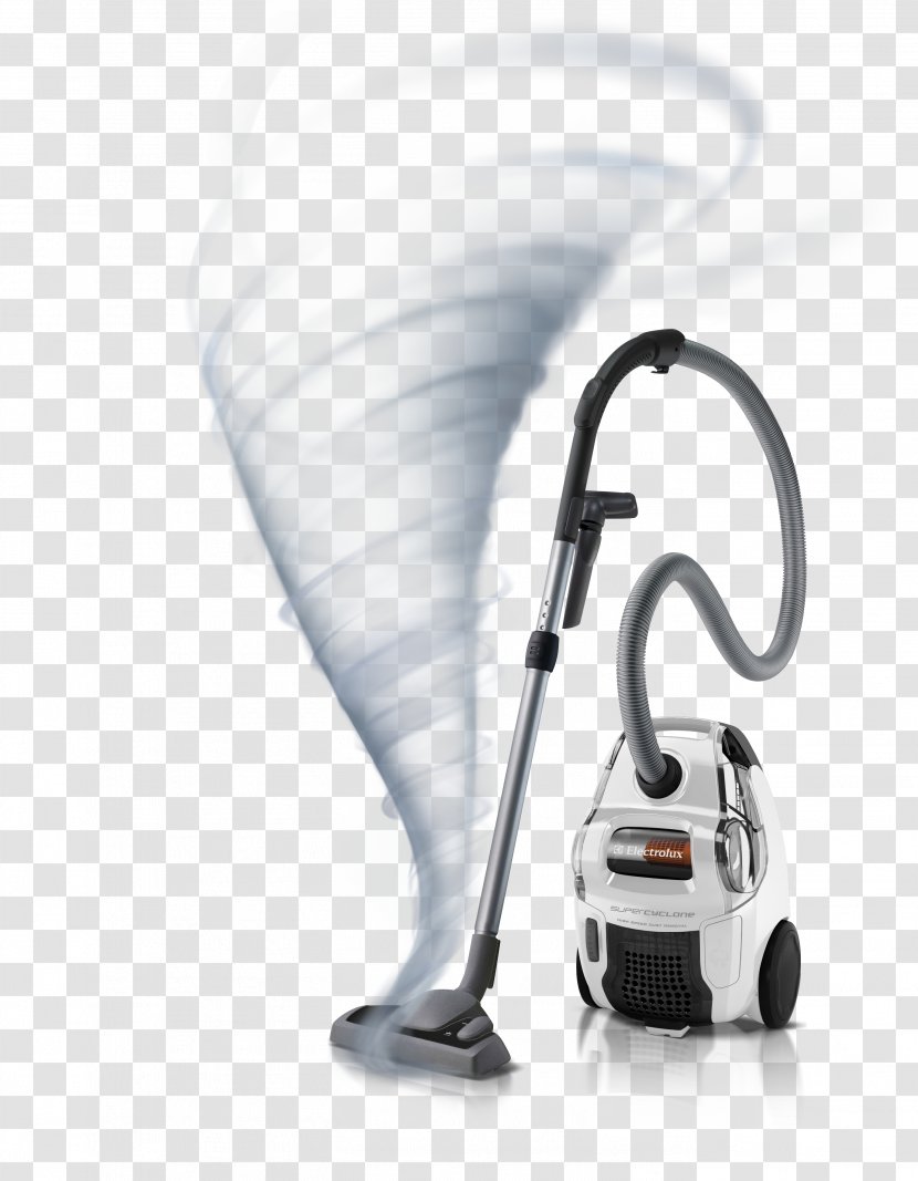 Vacuum Cleaner Electrolux SuperCyclone SCTURBO Cyclonic Separation - Supercyclone Scturbo Transparent PNG