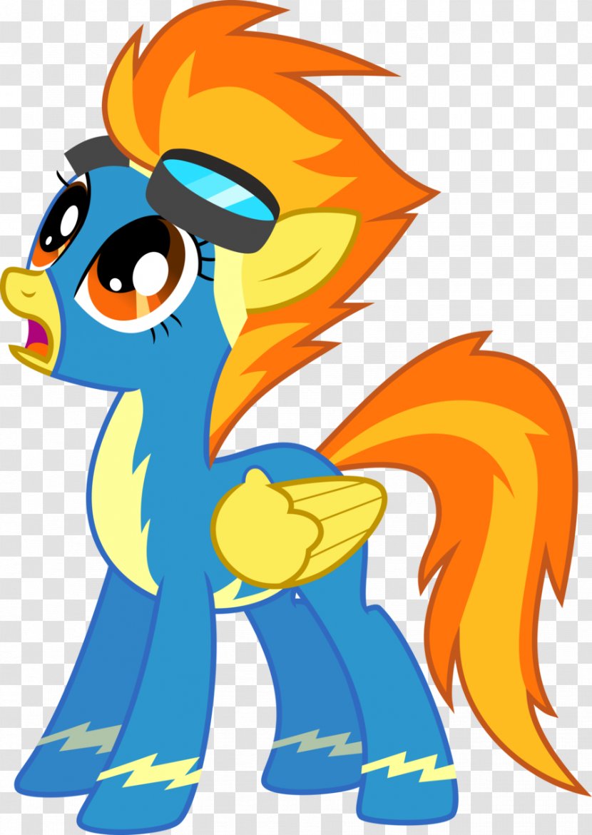 My Little Pony: Friendship Is Magic Fandom Supermarine Spitfire Vector Graphics Image - Pony - Chomp Transparent PNG