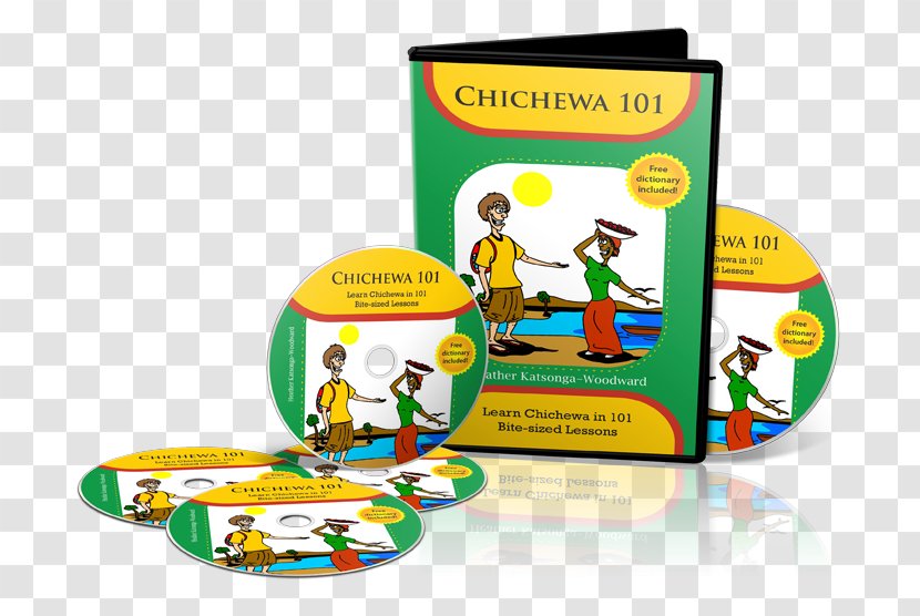 Product Book Learning Chewa Language Transparent PNG
