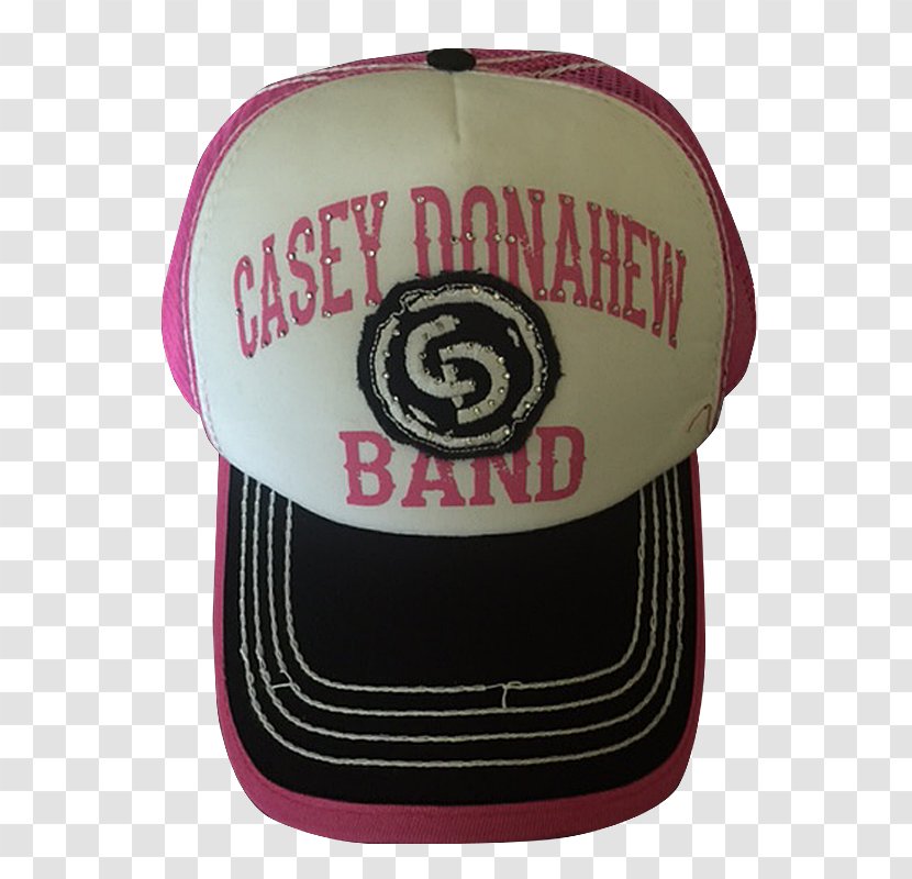Baseball Cap Maroon Product Font - Hat - Pink Bling Hats Transparent PNG