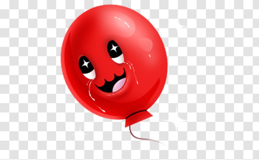 Balloon Red - Birthday Transparent PNG