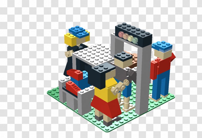 LEGO Toy Block - Lego - Design Transparent PNG
