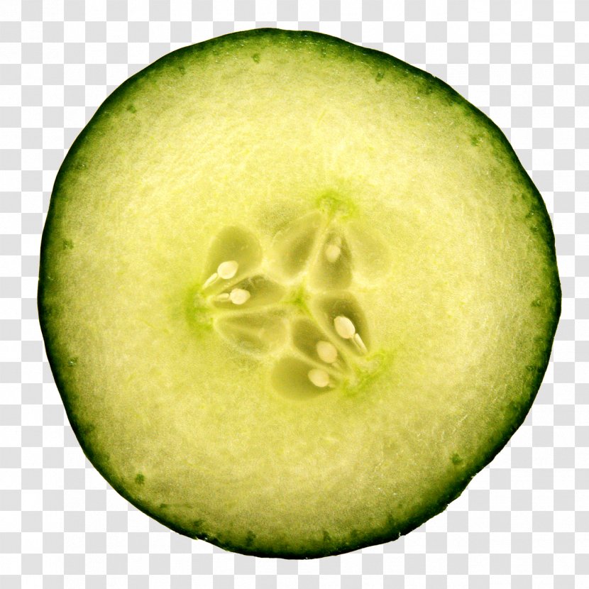 Pickled Cucumber Fruit Salad Food - Gourd And Melon Family Transparent PNG