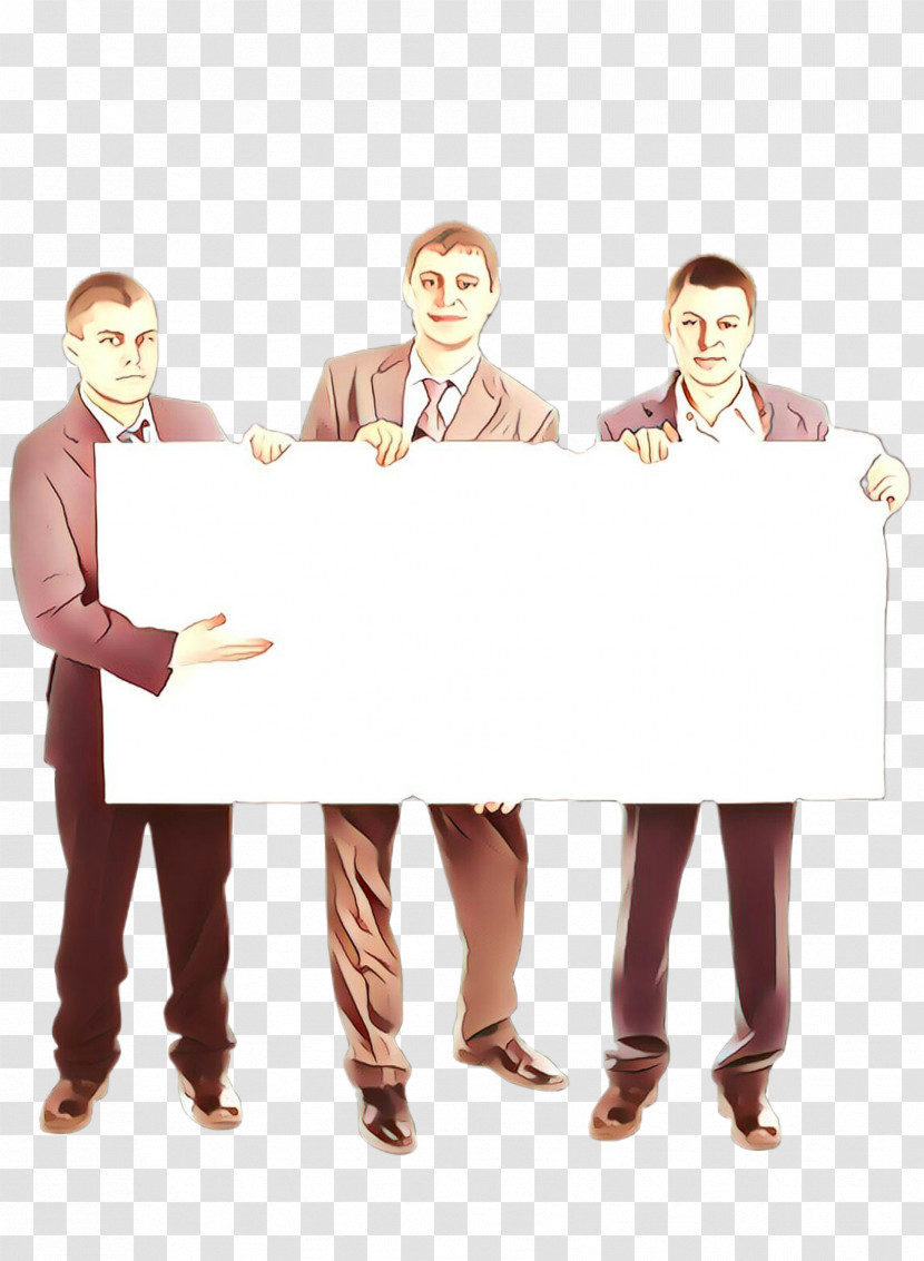 Gesture Business Team White-collar Worker Transparent PNG