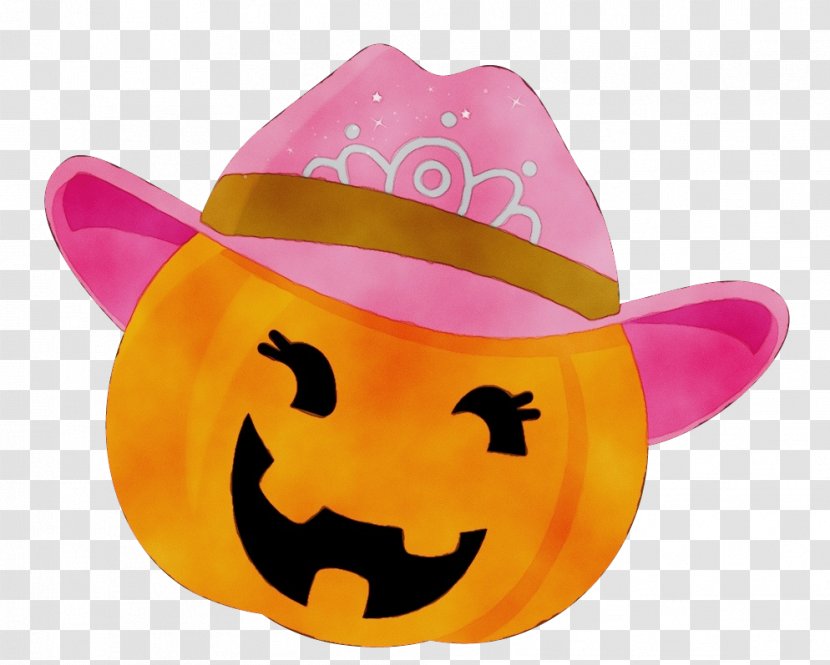 Party Hat Cartoon - Witch - Bowler Calabaza Transparent PNG