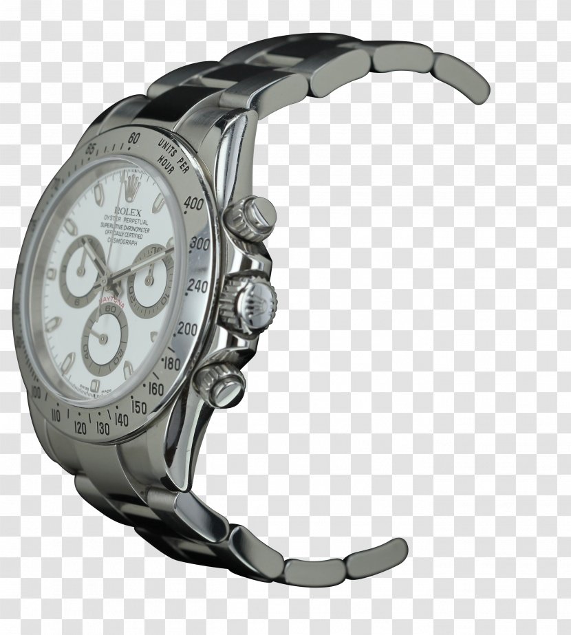 Silver Watch Strap - Accessory Transparent PNG