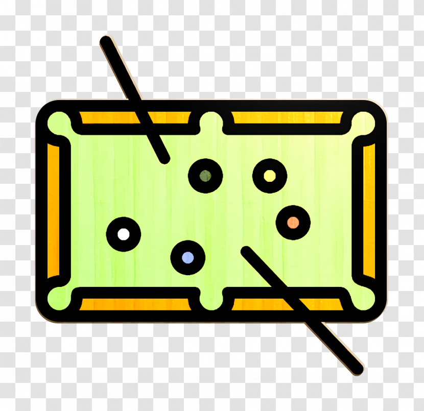 Lotto Icon Pool Icon Billiard Icon Transparent PNG