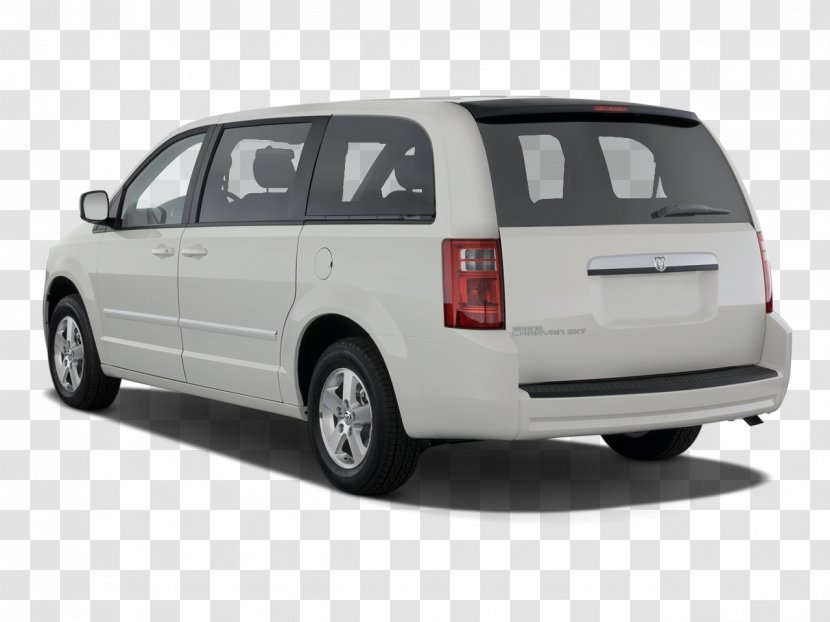 Dodge Caravan Compact Van Minivan - Chrysler Transparent PNG