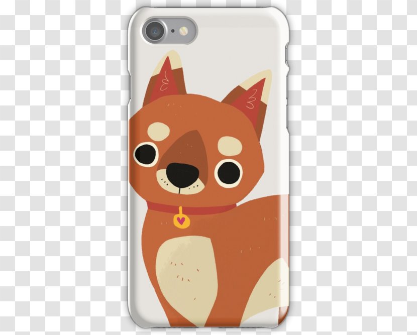 Shiba Inu Snout Stickers As A Service Whiskers - Siba Transparent PNG