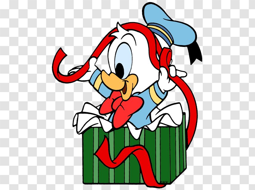 Mickey Mouse Daisy Duck Minnie Donald Clip Art - Area Transparent PNG