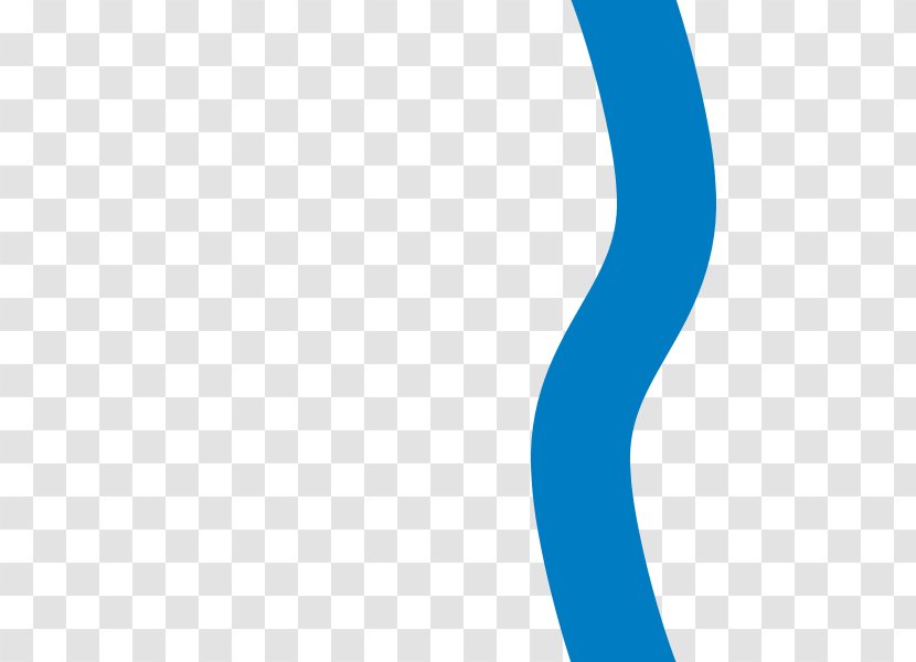 Product Design Logo Font Brand Line - Azure Transparent PNG